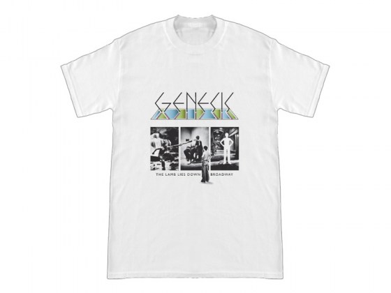 Camiseta de Mujer Genesis